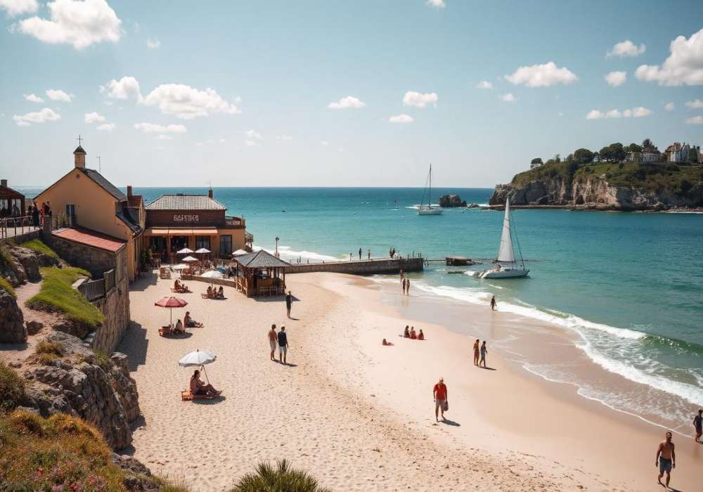 Best Beaches Near Paris